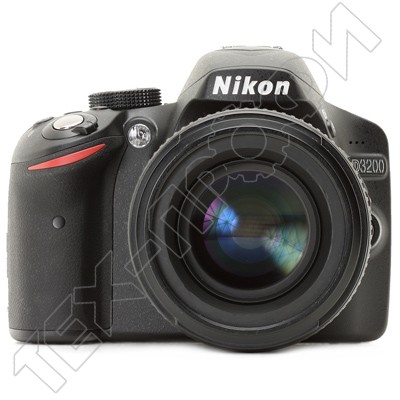  Nikon D3200