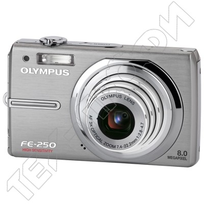  Olympus FE-250