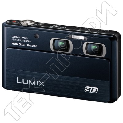  Panasonic Lumix DMC-3D1