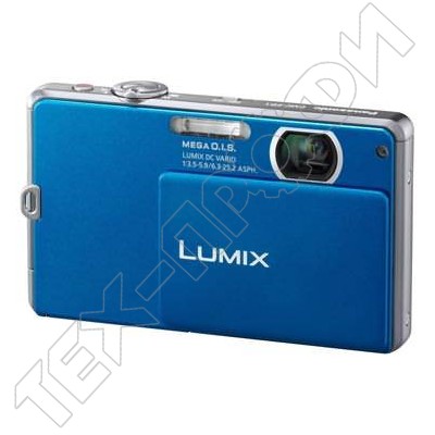  Panasonic Lumix DMC-FP2