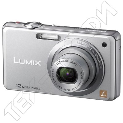  Panasonic Lumix DMC-FS10