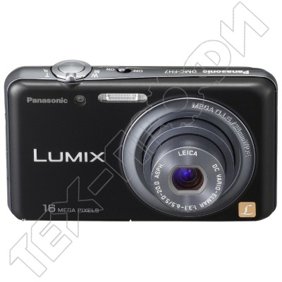  Panasonic Lumix DMC-FS22