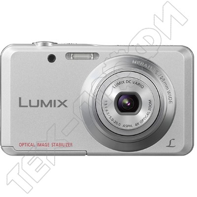  Panasonic Lumix DMC-FS28