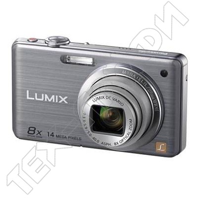  Panasonic Lumix DMC-FS33