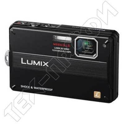  Panasonic Lumix DMC-FT10