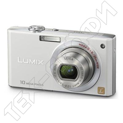  Panasonic Lumix DMC-FX35