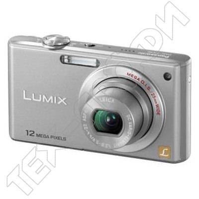  Panasonic Lumix DMC-FX40