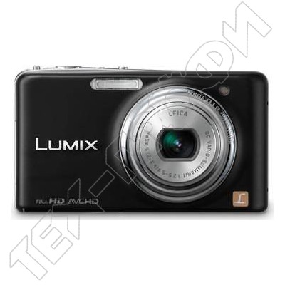  Panasonic Lumix DMC-FX78