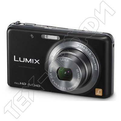  Panasonic Lumix DMC-FX80