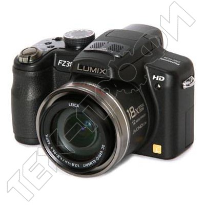  Panasonic Lumix DMC-FZ38