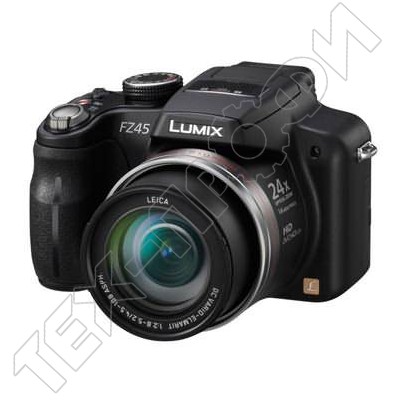  Panasonic Lumix DMC-FZ45