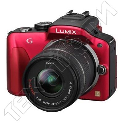  Panasonic Lumix DMC-G3K