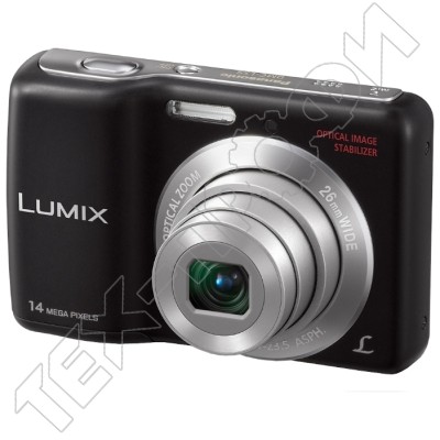  Panasonic Lumix DMC-LS5
