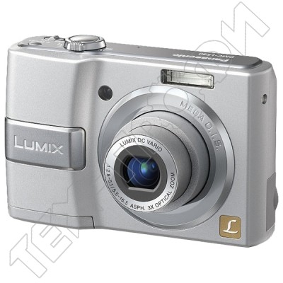  Panasonic Lumix DMC-LS80
