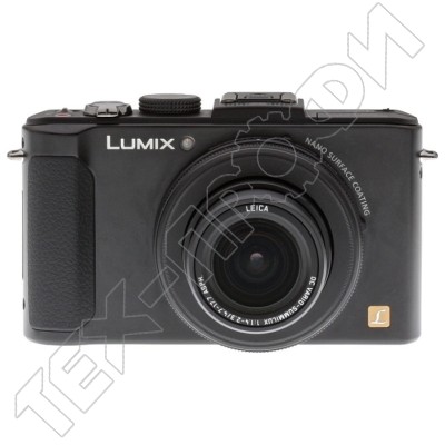  Panasonic Lumix DMC-LX7