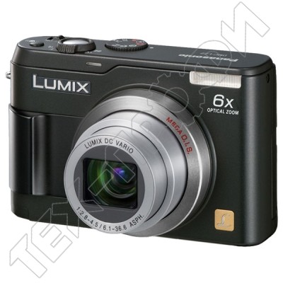  Panasonic Lumix DMC-LZ2