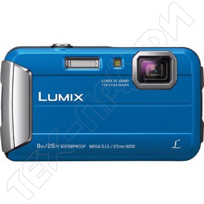  Panasonic Lumix DMC-TS30