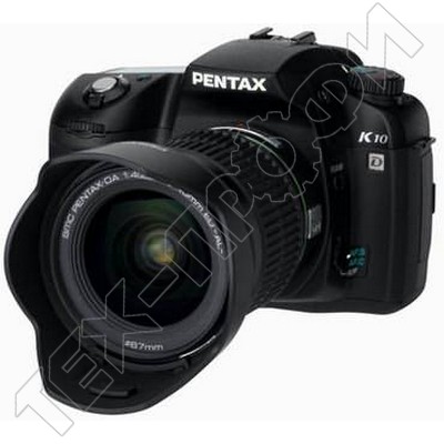  Pentax K10D