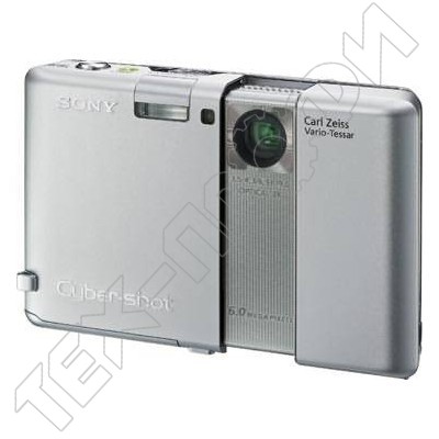  Sony Cyber-shot DSC-G1