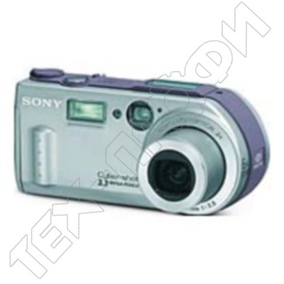  Sony Cyber-shot DSC-P1