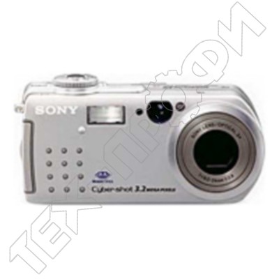  Sony Cyber-shot DSC-P5