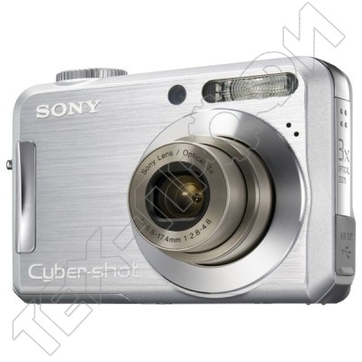  Sony Cyber-shot DSC-S700
