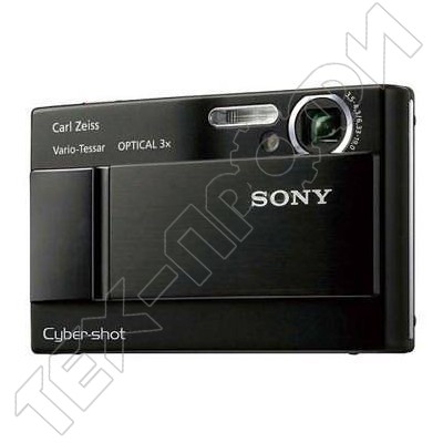  Sony Cyber-shot DSC-T10