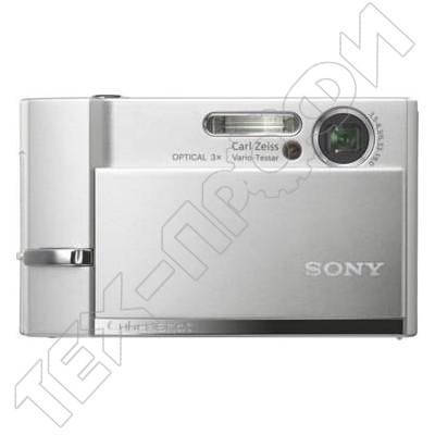  Sony Cyber-shot DSC-T30