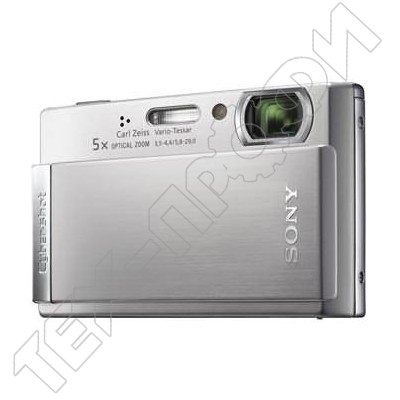  Sony Cyber-shot DSC-T300