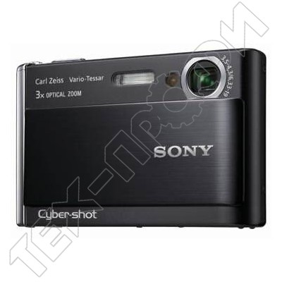  Sony Cyber-shot DSC-T75
