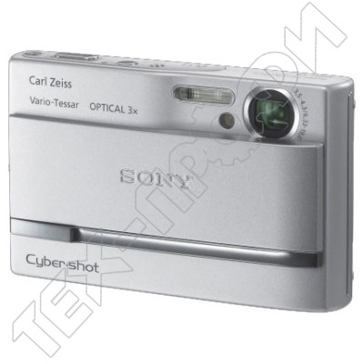  Sony Cyber-shot DSC-T9