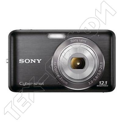  Sony Cyber-shot DSC-W310