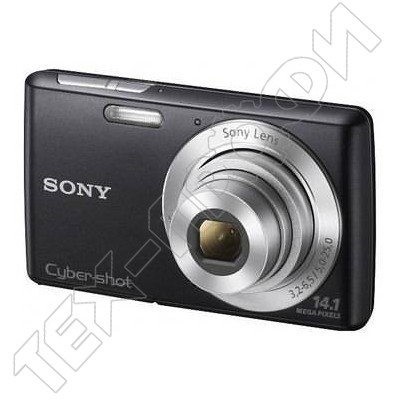  Sony Cyber-shot DSC-W620