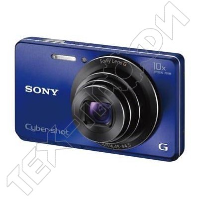  Sony Cyber-shot DSC-W690