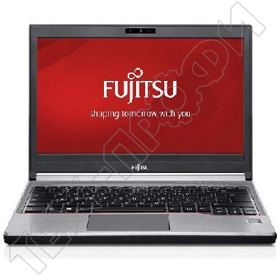  Fujitsu Siemens Lifebook E733