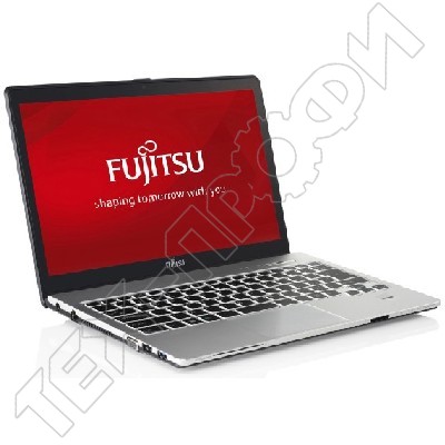  Fujitsu Siemens Lifebook T734