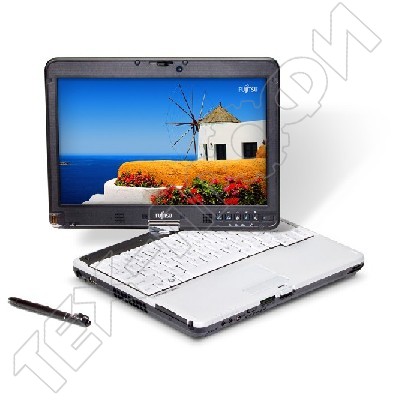  Fujitsu Siemens Lifebook Th700 Tablet Pc