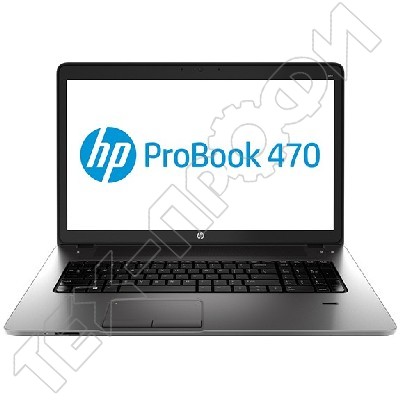  HP ProBook 470 G1