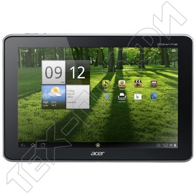 Ремонт Acer Iconia A701
