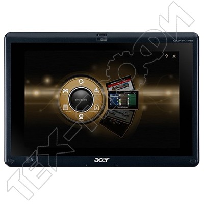  Acer Iconia W500P