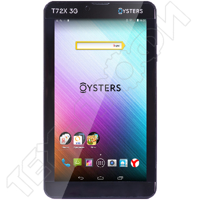  Oysters T72X 3G