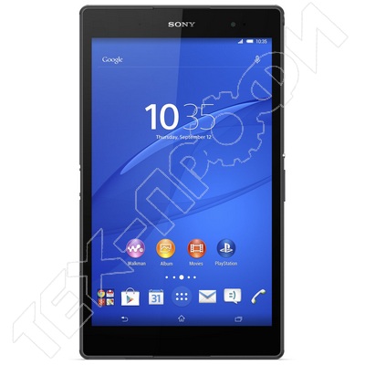  Sony Xperia Tablet Z3 compact