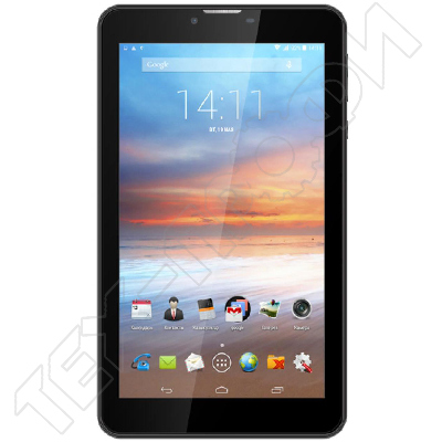  TeXet X-pad QUAD 7.2 3G / TM-7896 8