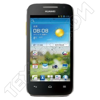  Huawei Ascend G330