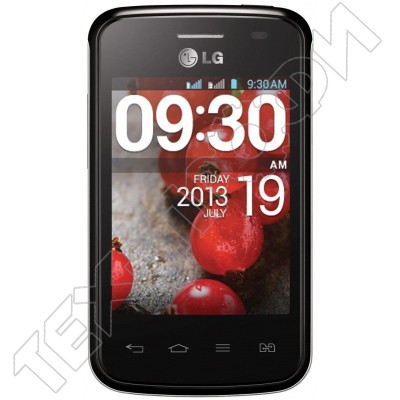  LG Optimus L1 II Dual E420