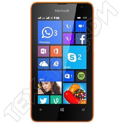  Microsoft Lumia 430