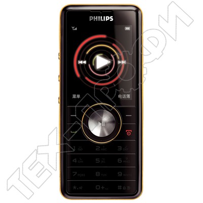  Philips M600