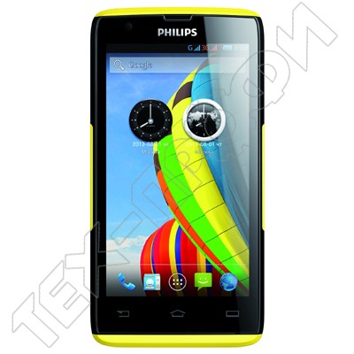  Philips Xenium W6500