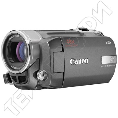  Canon FS11