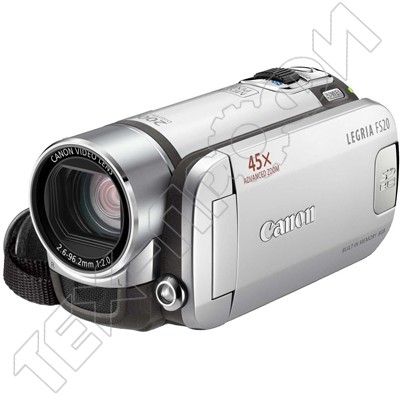  Canon FS20